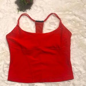 Nike Crop Workout Tank
